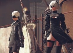 Here's 27 Uninterrupted Minutes of NieR: Automata PS4 Gameplay