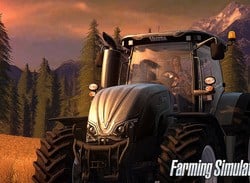 Choo-Choo! Farming Simulator 17 Adds Trains to Transport Your Grains