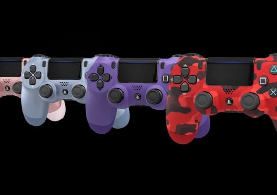 Oof! These New PS4 Controller Colours Are Gorgeous