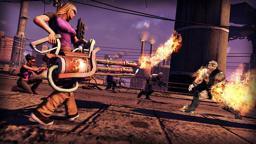 Saints Row IV: Enter The Dominatrix 2