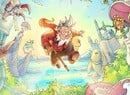 The Eternal Life of Goldman Still Stuns in Latest Trailer, But Where's the Release Date?
