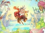 The Eternal Life of Goldman Still Stuns in Latest Trailer, But Where's the Release Date?