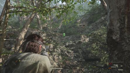 Metal Gear Solid Delta: Dremuchij South Walkthrough 27