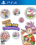 Milano's Odd Job Collection