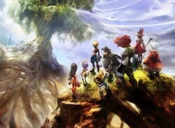 Stunning Final Fantasy 9 Artwork Revealed as Rumoured Remake Date Fast Approaches