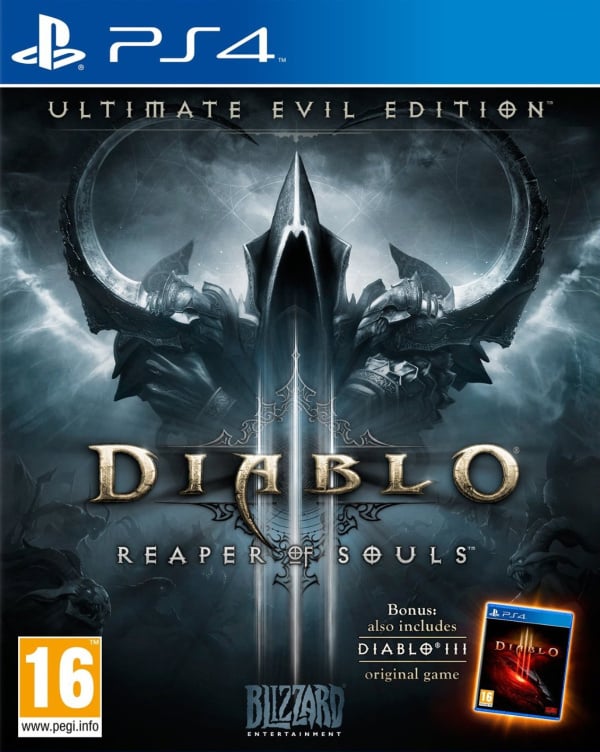 original price for diablo 3 reaper of souls ps3