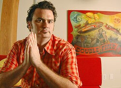Tim Schafer's Double Fine Already Exploring PS4's Features