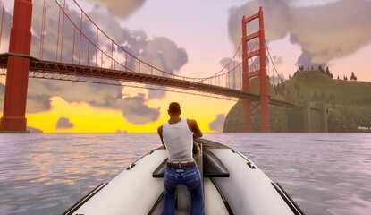 GTA Trilogy Patch 1.03 Fixes Another Boatload of Bugs, Adds 'Cloud Cover' on PS5, PS4