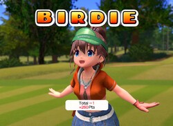 Classic Sony Series Everybody's Golf Sells Best on Switch in Japan