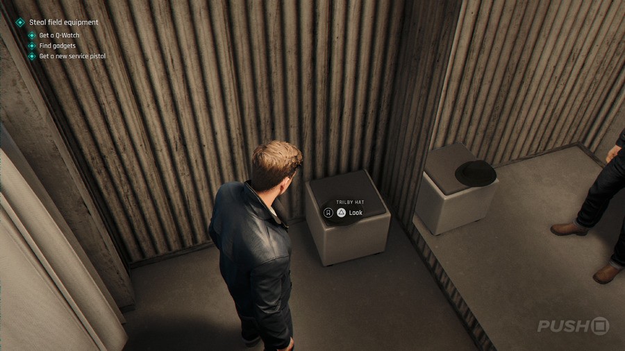 007 First Light: Man of the Hour Walkthrough - All Collectibles Locations 6