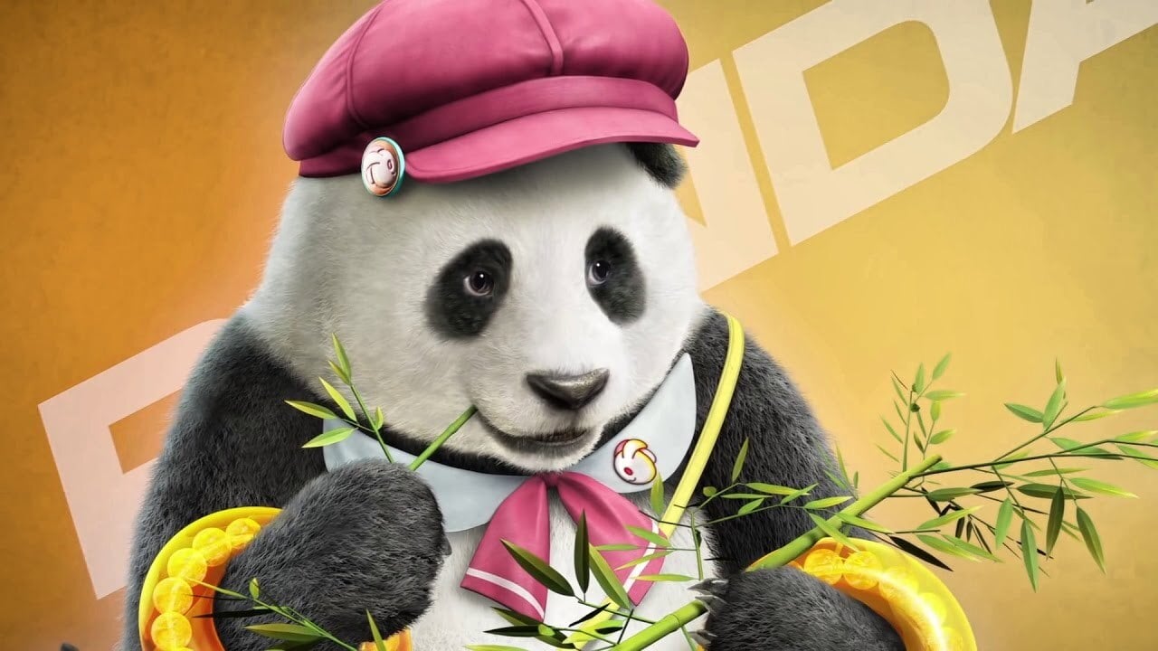panda tekken 5 panda tekken 5