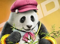 Panda Player Wins Tekken World Tour 2018 Finals in Unprecedented Tournament