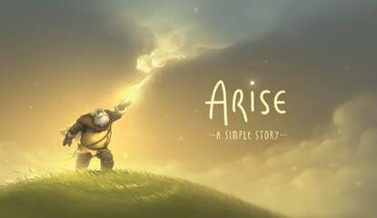 Arise Tells a Simple Story This December on PS4
