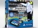 Football Manager Classic 2014 Will Be Scoring a Sporty Vita Bundle