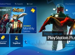 December PS Plus PS4 Games Leaked on PlayStation Store