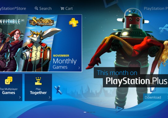 December PS Plus PS4 Games Leaked on PlayStation Store