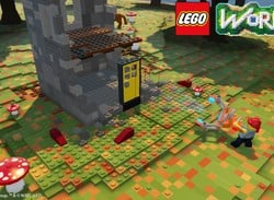 Getting Creative with LEGO Worlds on PS4