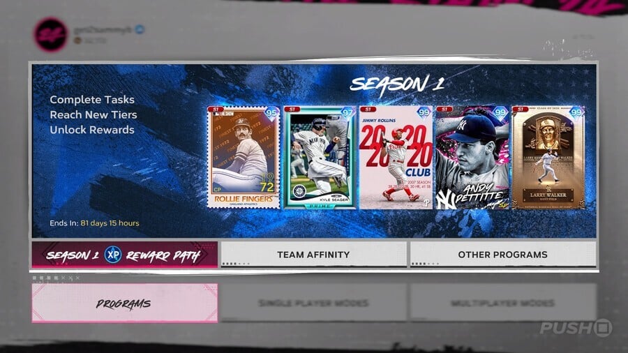 MLB The Show 24: Programs Explained and How to Progress Them Quickly 1