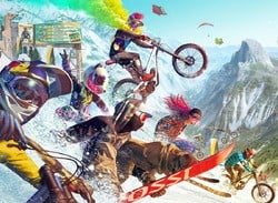 Sports Sandbox Riders Republic Removes Its Helmet Until Later in the Year