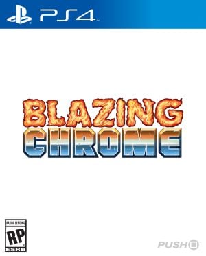 Blazing Chrome