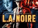 This Is What L.A. Noire's Box Looks Like...