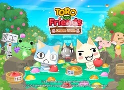 Sony Shutting Down Mobile Match-Three Puzzler Toro and Friends