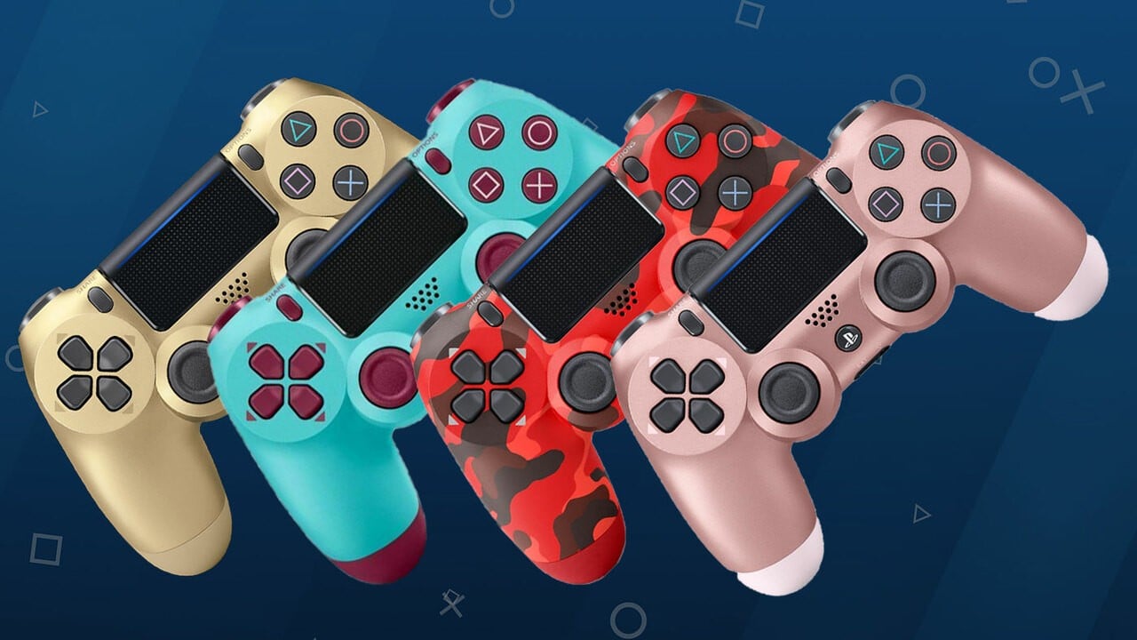 All PS4 Controller Colours - Guide | Push Square