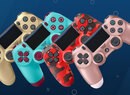 All PS4 Controller Colours