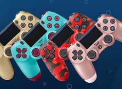 All PS4 Controller Colours