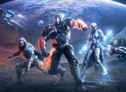 Mass Effect Collaboration Inbound for Destiny 2 in February on PS5, PS4