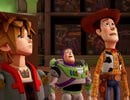 A Watermark Accidentally Left in Kingdom Hearts 3 Has Been Found by Players