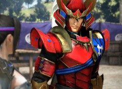 Samurai Warriors 4-II's First English Trailer Introduces a New Hero to the Chaos