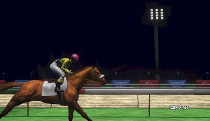 Race at Night, Make Horses Mate in Champion Jockey