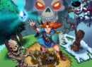 Industry Legend Ron Gilbert Is Bringing His Auto-Scrolling RPG to PS5 Next Week