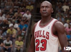 NBA 2K23 Leads with Michael Jordan Edition on PS5, PS4