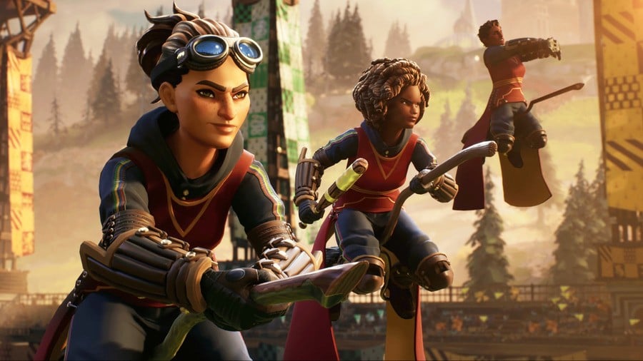 Harry Potter: Quidditch Champions Release Times Guide