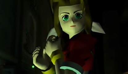 How Final Fantasy VII's Not-So-Scary Intro Made Me Shelve It for Two Years