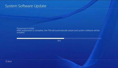 PS4 Firmware Update Details Right Around the Corner