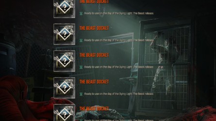 Dying Light The Beast: All Dockets Codes for July 2025 Guide 3