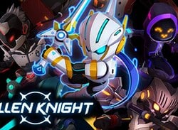 Fallen Knight Is a PS4 Action Platformer with an Intriguing Morality Mechanic