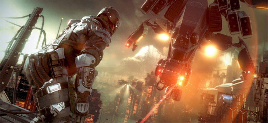 Killzone: Shadow Fall