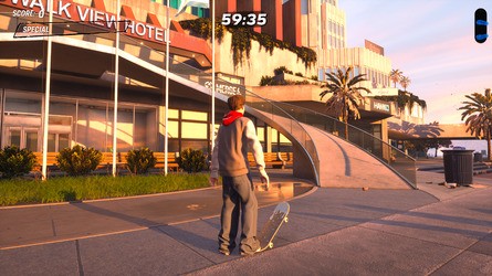 Tony Hawk's Pro Skater 3 + 4: San Francisco Walkthrough - All Park Goals and Collectibles 29