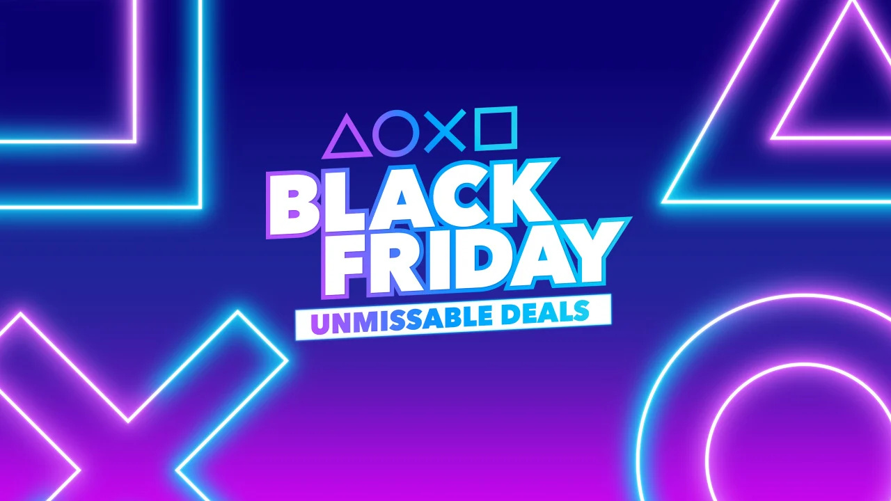 Måltid Rosefarve Resistente PS Store Black Friday Sale Live Now, Here Are the Best PS5, PS4 Deals |  Push Square