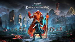 Assassin's Creed Valhalla: Dawn of Ragnarok Cover