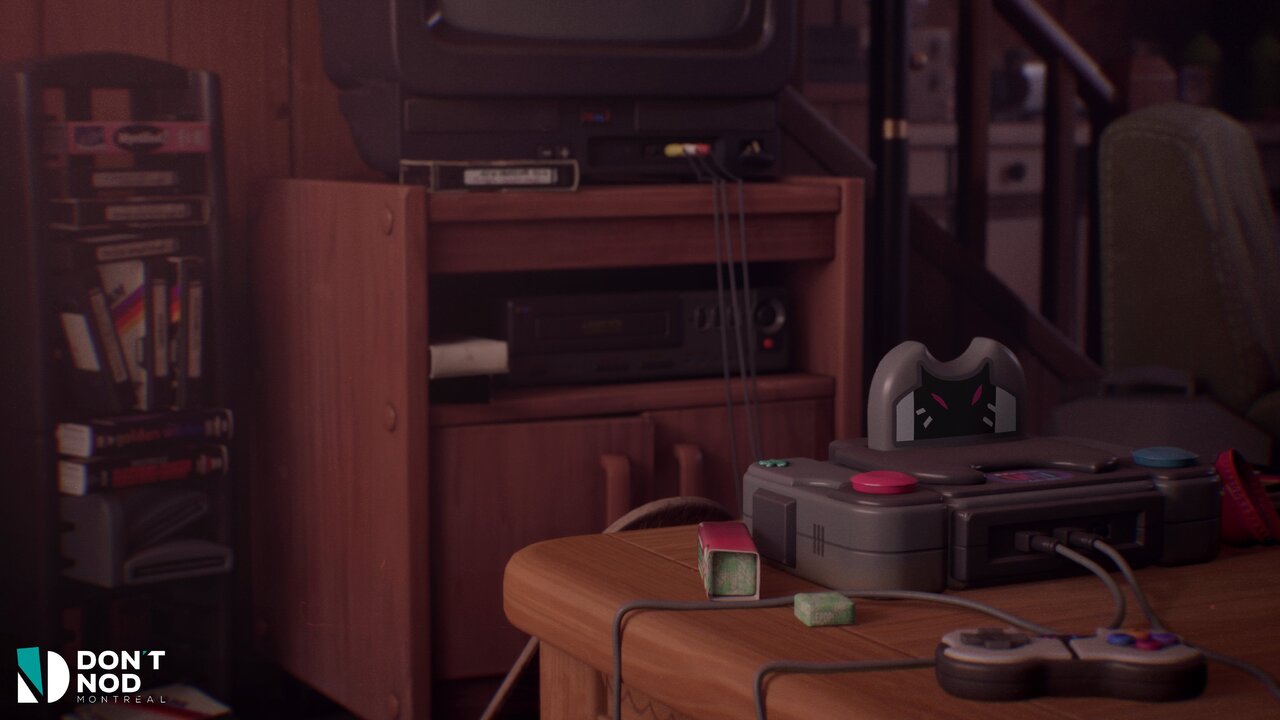 Life Is Strange Dev Will Take You on a Trip to the 90s in New Game