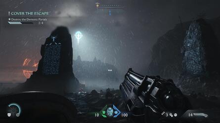 DOOM: The Dark Ages: Village of Khalim Walkthrough 6