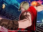 Street Fighter's Ken Brings Some Spice to Fatal Fury: City of the Wolves on PS5, PS4