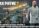 Register Your Max Payne 3 Crew at Rebooted Rockstar Website