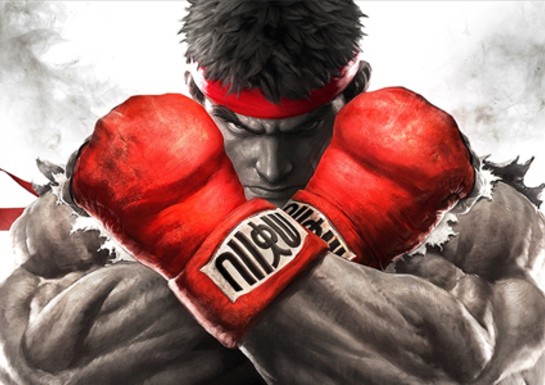 Ryu has an Exciting New Form Courtesy of Street Fighter Duel