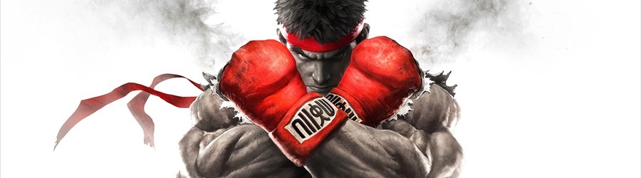 Street Fighter V (PS4)